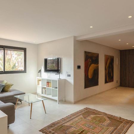 Appartement Uniquement Familial 2 Chambres Spacieux Cosy, Calme Марракеш Экстерьер фото